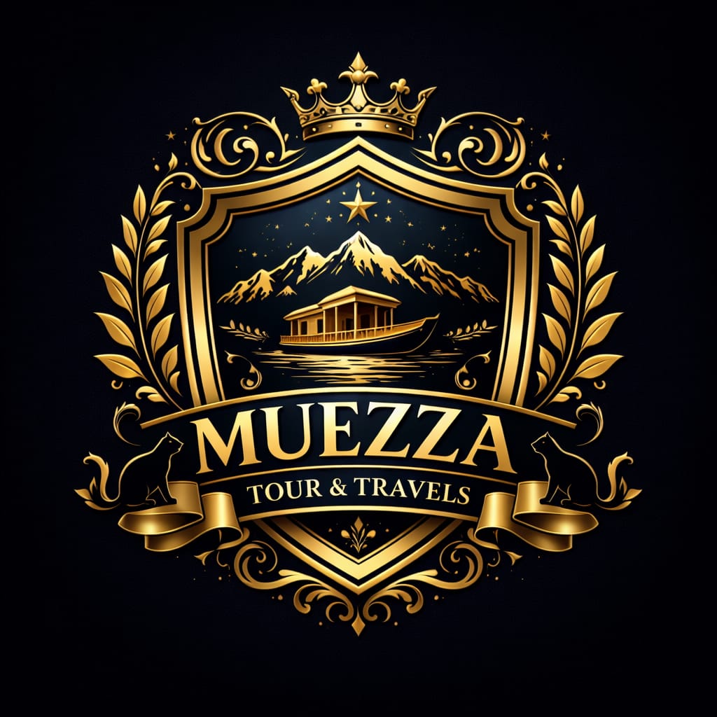 Muezza Logo